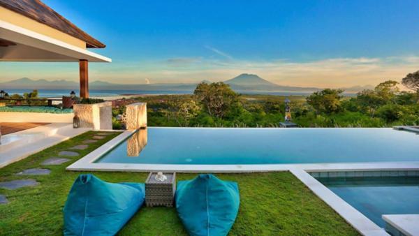 353 Degrees North Villa Nusa Lembongan  Exterior photo