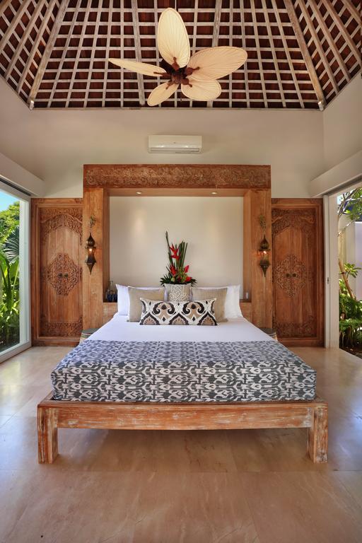 353 Degrees North Villa Nusa Lembongan  Room photo