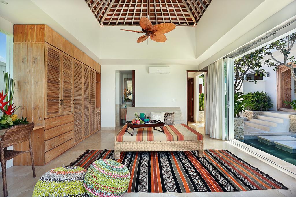 353 Degrees North Villa Nusa Lembongan  Room photo