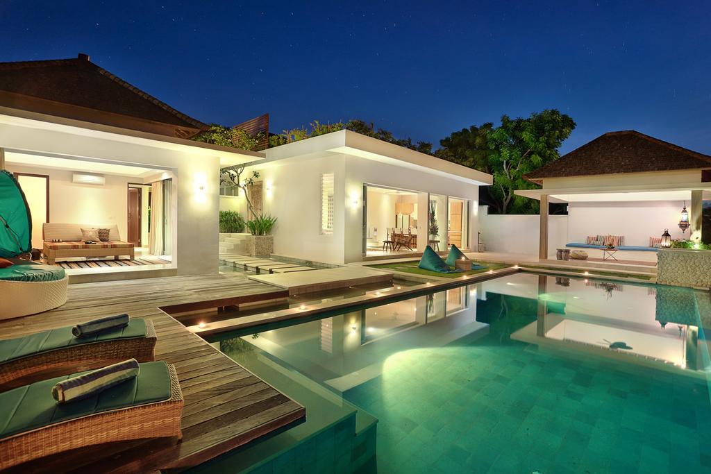 353 Degrees North Villa Nusa Lembongan  Exterior photo