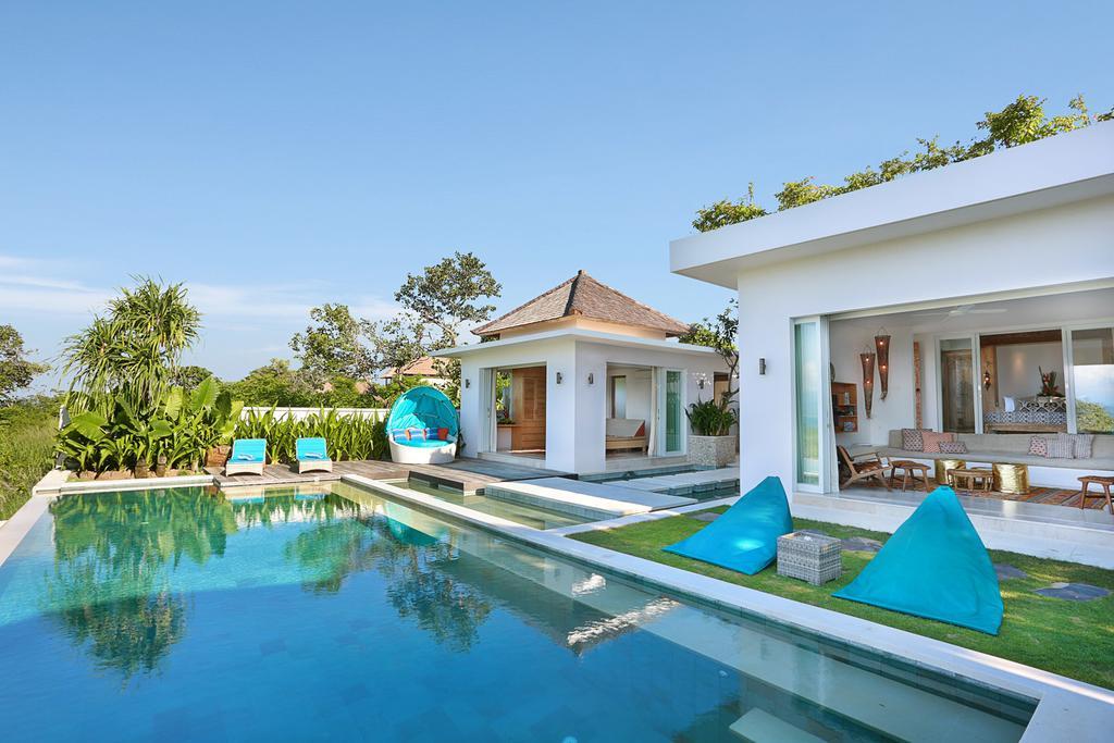 353 Degrees North Villa Nusa Lembongan  Exterior photo