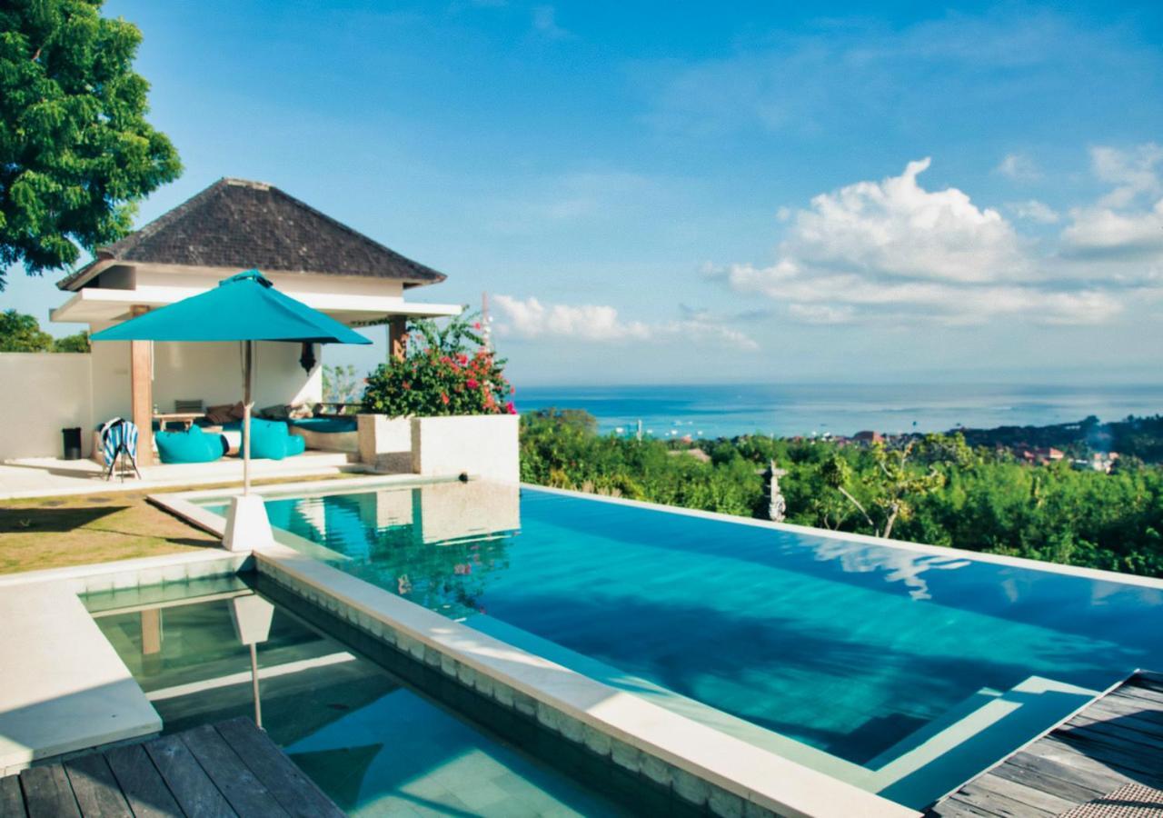 353 Degrees North Villa Nusa Lembongan  Exterior photo